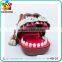 Classical Educational Bit Finger Game Dog Dentist Toy for Kids