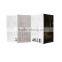 Advertising sample cheap die cut accordion fold brochure printing