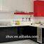 Acrylic MDF panels for kitchen doors