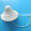 700-2700MHz full band 3dBi indoor Ceiling Mount omni Antenna