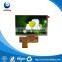 tft lcd 5 inch Parallel RGB 800x480 5 inch tft lcd module