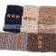 Exquisite 2015 Artificial head wraps elastic headband for baby