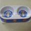 Dog pet melamine bowl for custom