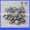 PDC Substrate Bottom Tungsten Carbide Round Flat Buttons