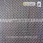 Warp knitted mesh fabric