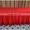 high quality wedding round polyester table cloth with table skirt