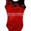 custom metalic fabric for children gymnastic leotards