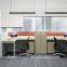 Modern office furniture lay out design office workstation made in China