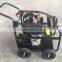 High pressure washer 3600 Psi with kama 186F diesel engine 10Hp for car, garden, street washiong and cleaning