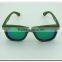 Trade Assurance Free Sample Polarized Lenses Bamboo Sunglasses 2015 New Products Custom Wooden Sun Glasses Eyewear