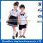 Manufacture New Design Summer School Uniform For Children