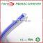 HENSO Silicone Round Channel Drain Catheter