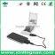 solar energy charger with mirror & portable charger