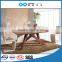 TB New Model Pvc Chair Dining Table And Chair