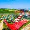 2016 Popular Boom Erango Water Park Fiberglass water slide--Shenzhou Wangming