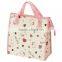 Lead Free Insulated Thermal Food Carry Bag Lunch Bag With Plate