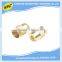 Shenzhen customized high quality competitive price brass CNC spare parts