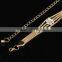 2015 new style Rhinestone Buckle Belt W 4 Rows Belly Waist Chain
