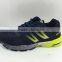 2016 popular sport shoes colorful latest men athletic shoes