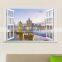 Room Decor Boy Room Mural 3d Animal Wallpaper Decor Sticker Baby