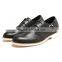 Soft Cow leather Increasing Height Men Look Taller Shoes