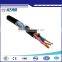 Fire resistant control cable