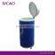 Faoming door can cooler frozen party cooler with wheels for beverage promotion