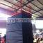 Lift Table with full curtain