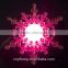 Christmas Day 2015 decorative Snowflake light Snowflake motif Light