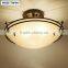 American Glass Ceiling Light Bedroom Ceiling Lamp Bedroom Glass lamps