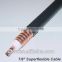 7/8''s 50ohms corrugated copper tube coaxial cable