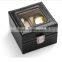 Leather Gift Wrap Box for Watch