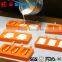 DIY Silicone Ice Cream with Popsicle Sticks Kitchen Tools Mold Popsicle Mold