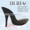 lady styles ABS shoe sole new design high heel sole