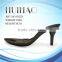 manuafcture fashional ABS high heel shoe sole