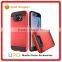 [UPO] Promotion Stylish TPU Hard Plastic PC Back Covers Case for Samsung Galaxy S6