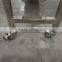 modular belt outfeed conveyor for bags