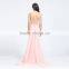 2016 New fashion elegant mermaid fitted evening dress