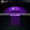 Special Design LED Fiber Optical Light for Hotel Club Fiber Optic Crysatl Ball Light Om508