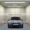 Mini home car lift elevator
