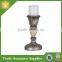 Newest Custom Resin Tall Candle Holder For Weddings