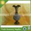 China Supplier Good Quality Home Decoration Antique Brass Flower Vase