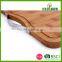 bamboo chopping board with s/s handle