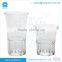 Tritan Clear 177ML Transparent Beverage Tumbler