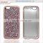 full diamond high light plating tpu smart bumper back cover case for xiaomi redmi mi5 M NOTE 2 3 4 5 6 7 8 9