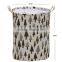 Clothes Toys Food Storage Basket Foldable Independence Laundry Basket with Lid