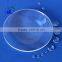 High quality clear float glass for glass wall clock