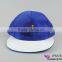 Custom blue embroidered baseball cap sport caps Hip hop hat leisure hats