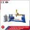 special designed cnc processing center 5 axis 3d foam cutting machine