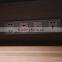 New design modern style wall touch switch and socket